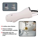 Laser Hair Removal Supplier - Tattoo Vascular Hair Removal Beauty