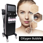 Oxygen Facial Machine Supplier - Bubble Exfoliate CO2 Pod