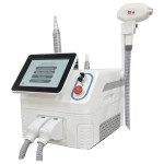 Laser Hair Removal Machine Supplier - High Power Triple Wavelength