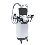 Vacuum Roller Machine Factory - 4 in 1 Vela RF Slimming System