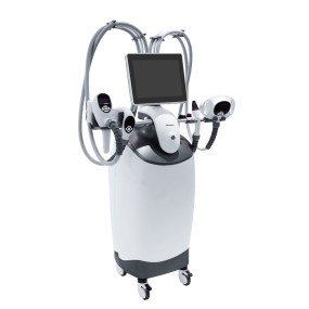 Vacuum Roller Machine Factory - 4 in 1 Vela RF Slimming System