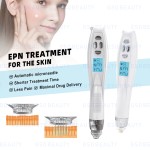 EPN Pen Supplier - Portable Electroporation Microneedling System