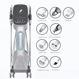 Hydra Dermabrasion Machine Factory - Aqua Peel Ice Hammer Facial