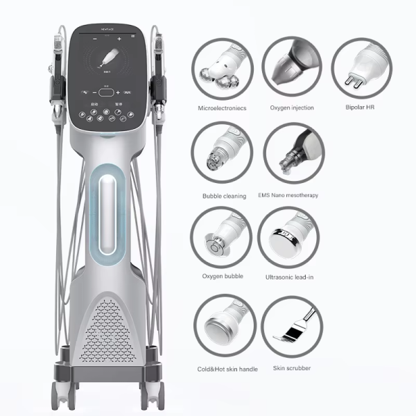 Hydra Dermabrasion Machine Factory - Aqua Peel Ice Hammer Facial