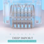 Derma Roller Supplier - Portable 5ml Hydraroller 144 Pins