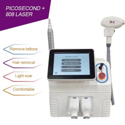 Laser Machine Supplier - Picosecond Carbon Peeling Qswitch