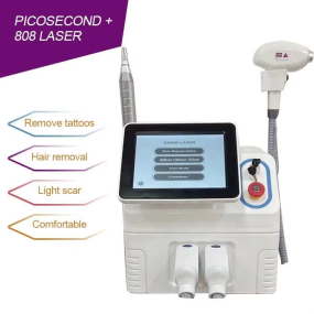 Laser Machine Supplier - Picosecond Carbon Peeling Qswitch