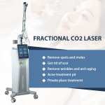 CO2 Laser Machine Supplier - OEM RF Tube Fractional 60w