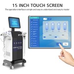 Hydrodermabrasion Machine Manufacturer - Professional 14 in 1 Cleaning