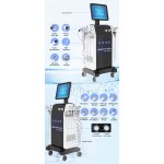 Hydrodermabrasion Machine Manufacturer - Professional 14 in 1 Cleaning