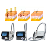 Skin Cooling Machine Factory - 2025 Portable -20° Cryo Chiller