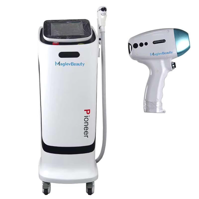 Laser Hair Removal Manufacturer - Ozero Khanka 755/808/1064nm