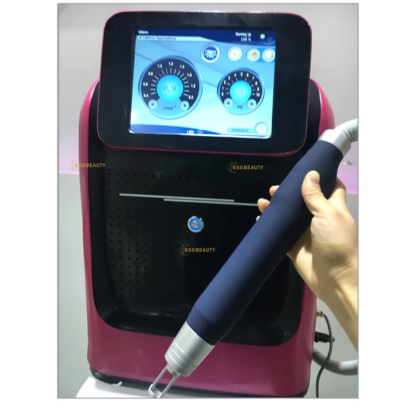 Laser Machine Manufacturer - Picosecond Q Switch Tattoo Removal