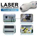 Laser Hair Removal Machine Manufacturer - Professional Nd Yag Diode
