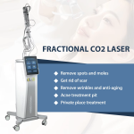 CO2 Laser Machine Manufacturer - Stationary Fractional Skin Treatment