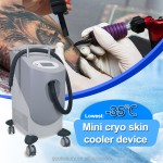 Skin Cooler Factory - Cold Air System Laser Treatment Relief