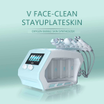 水氧美容仪器源头工厂-7合1 LED面罩气泡水