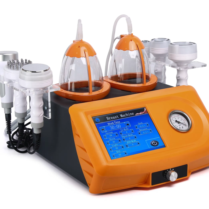 Cavitation Machine Factory - Portable 80k RF Breast Enlargement