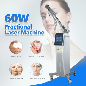 CO2 Laser Machine Factory - OEM Fractional Acne Scar Removal