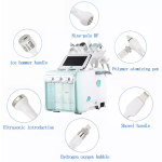Hydro Dermabrasion Machine Manufacturer - 6 in 1 Face Lifting Peeling