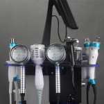 Facial Machine Supplier - DPL 9 in 1 Ultrasonic RF Tightening