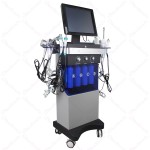 Facial Machine Supplier - DPL 9 in 1 Ultrasonic RF Tightening