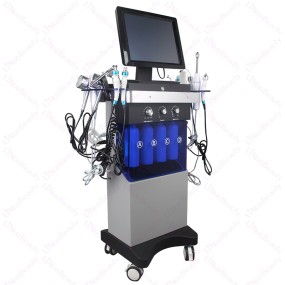 Facial Machine Supplier - DPL 9 in 1 Ultrasonic RF Tightening