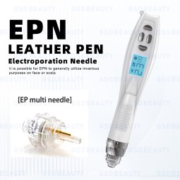 EPN Pen Supplier - Portable Electroporation Microneedling System