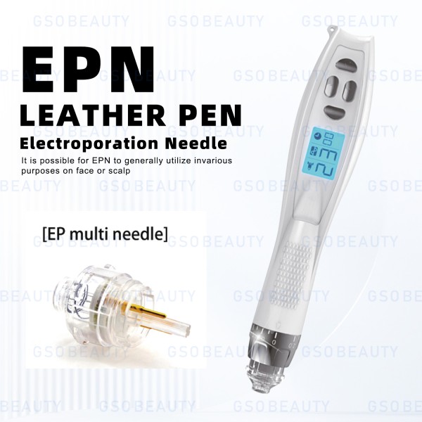 EPN Pen Supplier - Portable Electroporation Microneedling System