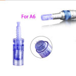 Hydra Roller Manufacturer - 5ml Disposable Gold Tips Titanium