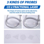 CO2 Laser Machine Factory - OEM Fractional Acne Scar Removal