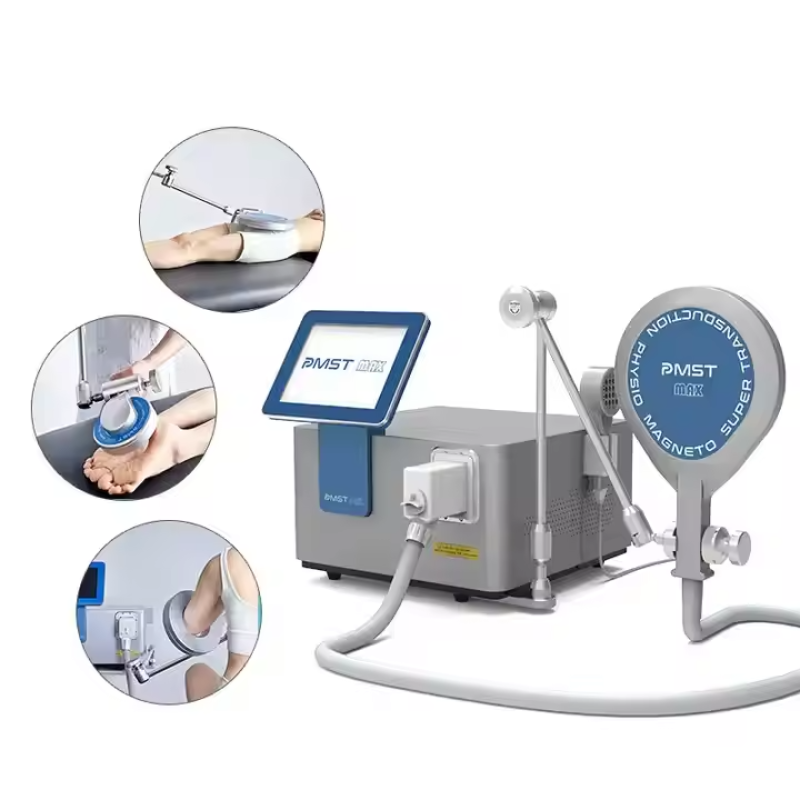 Magnetic Therapy Equipment Manufacturer - Portable PMST Max Pulsed