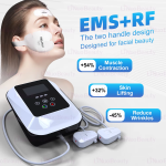 RF Lifting Machine Factory - Portable EMS Facial Analysis Device