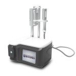 Body Massage Machine Factory - 2 in 1 Rotating Ball Cellulite Reduction