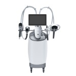 Vacuum Roller Machine Factory - 4 in 1 Vela RF Slimming System