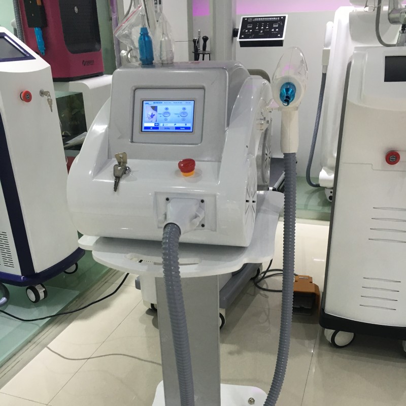 Laser Hair Removal Machine Supplier - Desktop 808nm Diode Tattoo
