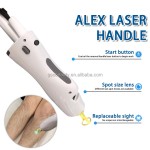 Laser Hair Removal Machine Manufacturer - Professional Nd Yag Diode