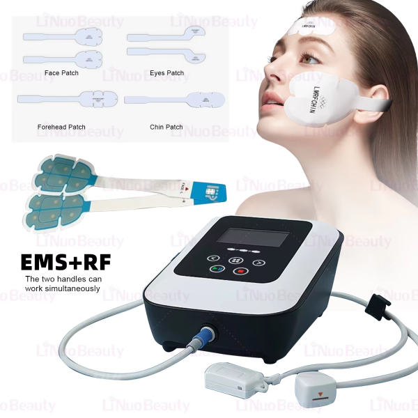 RF Lifting Machine Factory - Portable EMS Facial Analysis Device