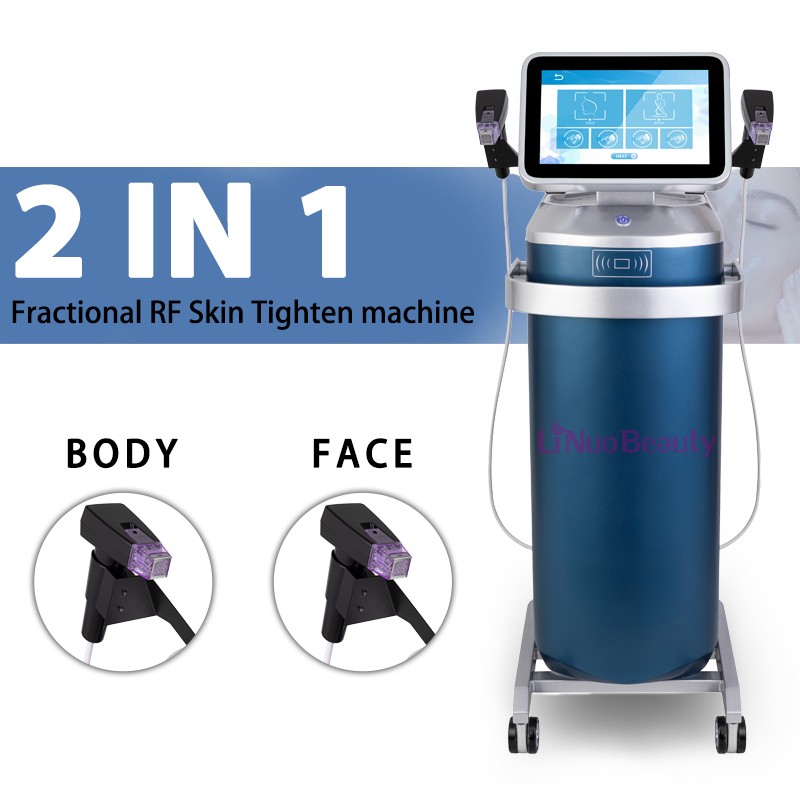 RF Microneedling Machine Factory - Professional Radio Frequency Face