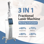 CO2 Laser Machine Manufacturer - Stationary Fractional Skin Treatment