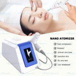 Air Atomizer Supplier - Painless Face Hydration Whitening Lifting