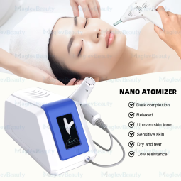 Air Atomizer Supplier - Painless Face Hydration Whitening Lifting