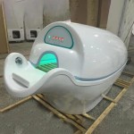 Head Massager Manufacturer - Rechargeable Silicone 360 Degree