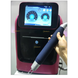 Pico Laser Machine Factory - Portable 1064/532/1320nm Carbon Peel