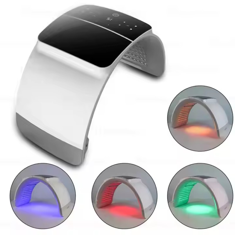 LED Therapy Machine Factory - 7 Colors 20W Facial Rejuvenating