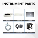 Laser Machine Factory - Smart Desktop Scar Removal Anti Aging