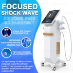 Shock Wave Therapy Factory - Vertical EMFocus Piezoelectric Focused