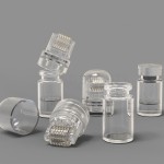 Derma Roller Supplier - Portable 5ml Hydraroller 144 Pins