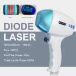 Hair Removal Machine Supplier - 3 Wavelength Diode Laser Permanent