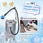 Skin Cooler Factory - Cold Air System Laser Treatment Relief
